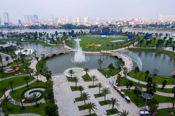 SEST – CÔNG TY CỔ PHẦN DỊCH VỤ KHOA HỌC CÔNG NGHỆ VÀ MÔI TRƯỜNG
